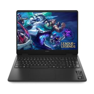 HP OMEN SLIM GAMING | Ultra 9 285H | 512GB SSD | 16GB RAM DDR5 | 16" WUXGA 144Hz IPS | RTX 5060 8GB | Backlit Keyboard | Win11 | SHADOW BLACK | 3Y Warranty