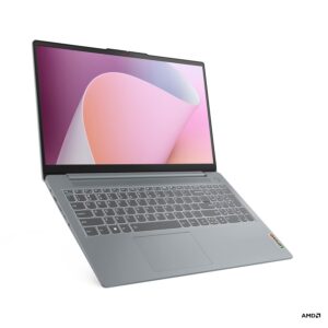 Lenovo SLIM 3 | Ryzen 7 5825U | 512GB SSD | 16GB RAM | 15.6" FHD IPS | TOUCHSCREEN | Win11 | ARTIC GREY | 3Y Warrnty
