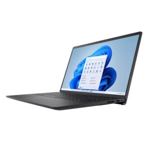 Dell NoteBook | Core i7-1355U | 512GB SSD | 16GB RAM | 15.6" WUXGA | TOUCHSCREEN | Win11 | CARBON BLACK | 3Y Warranty - LDC15250-7427BLK-PUS